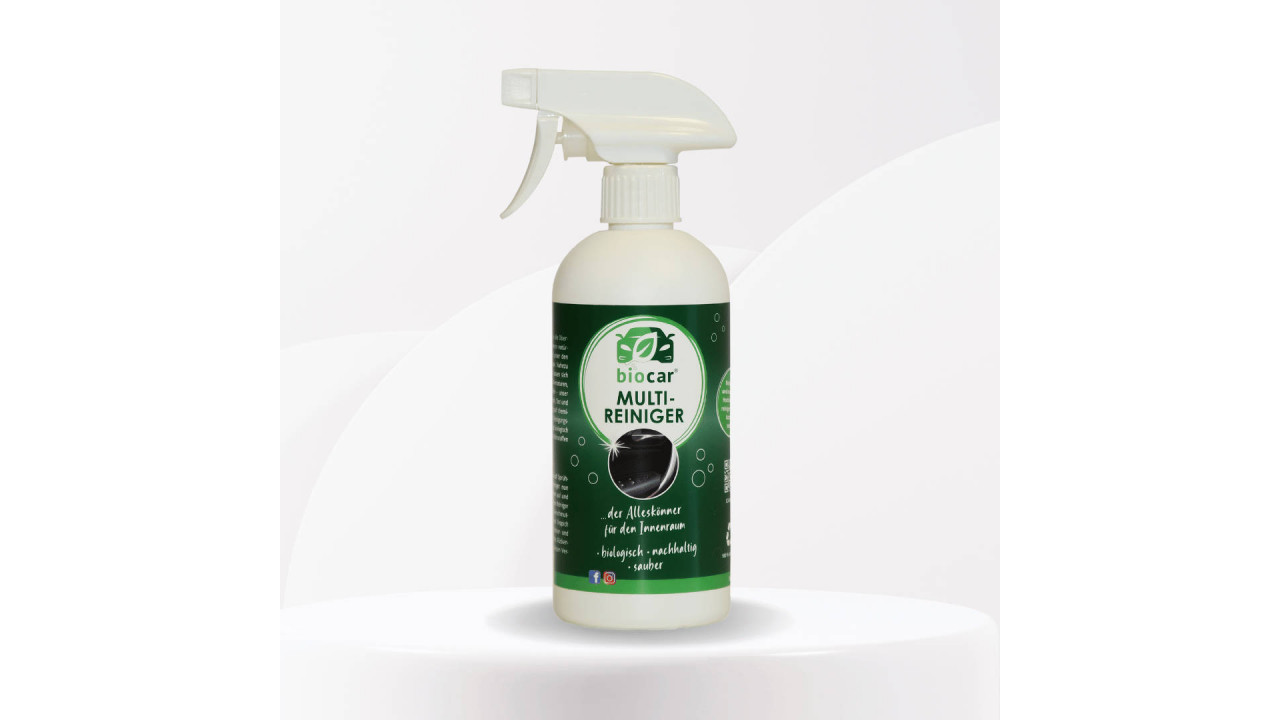 biocar Multireiniger biocar Multireiniger