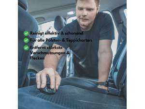 biocar Polsterreiniger biocar Polsterreiniger